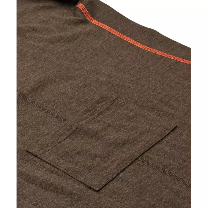 ASTHOR Mütze Braun - Northern hunting