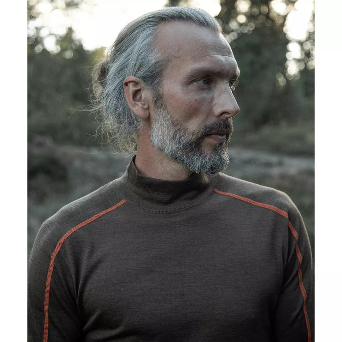 ASTHOR Mütze Braun - Northern hunting