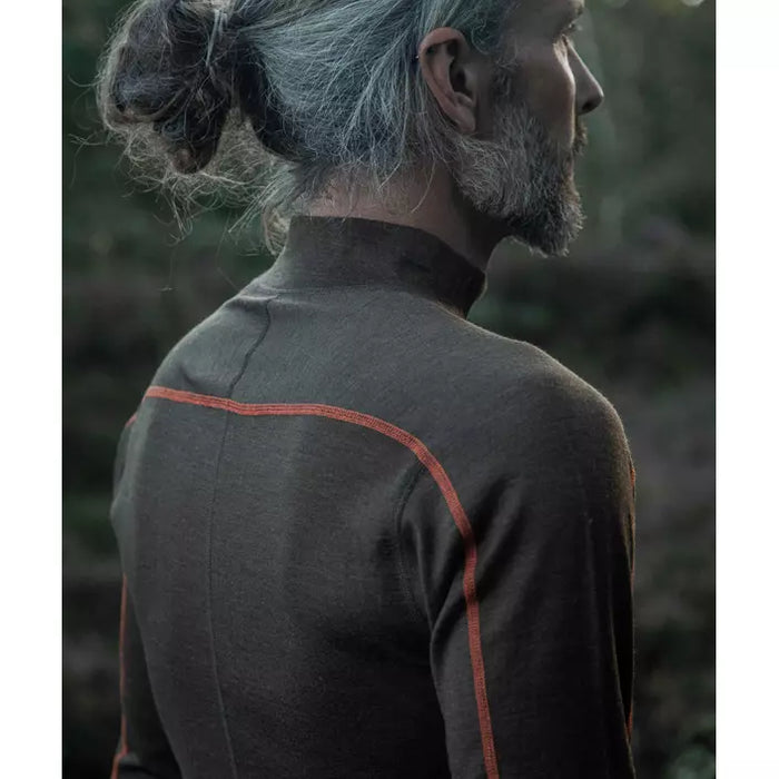 ASTHOR Mütze Braun - Northern hunting