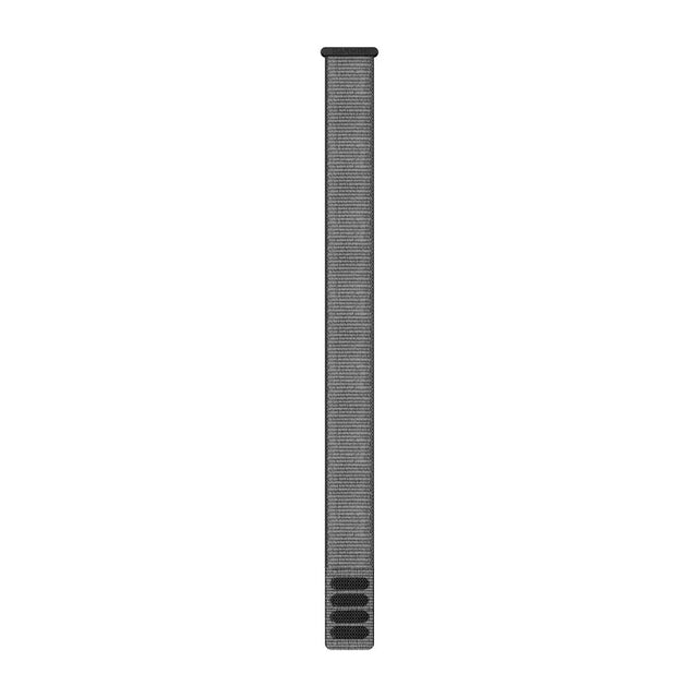 UltraFit nylonremme (20 mm), Grå 1