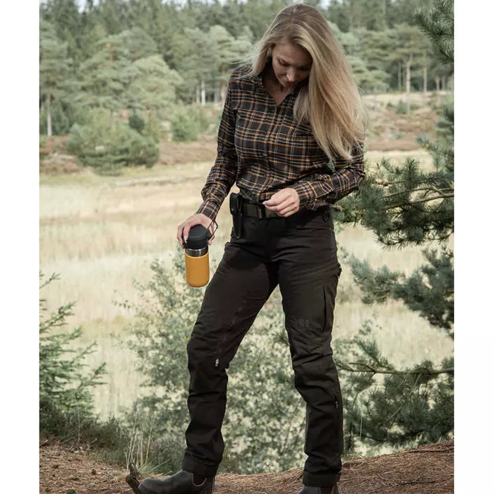 TYRA PRO – Dunkelgrün – Nordische Jagd