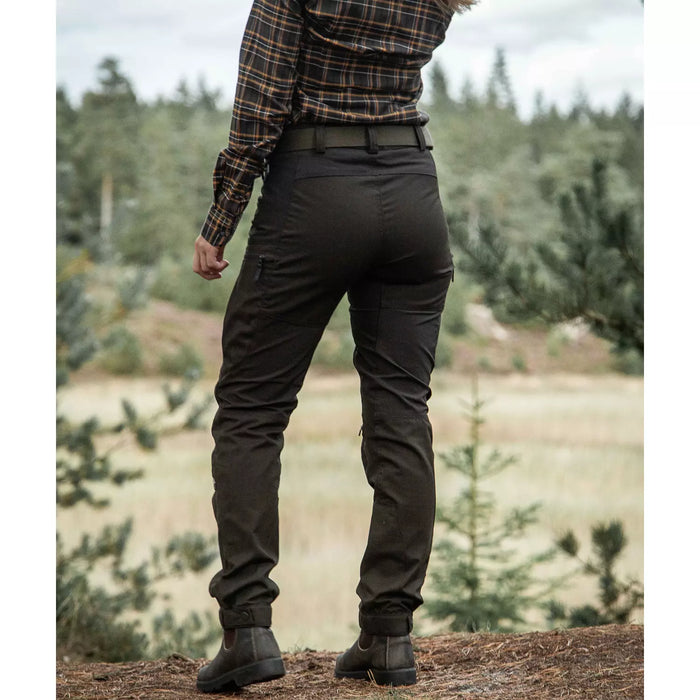 TYRA PRO – Dunkelgrün – Nordische Jagd