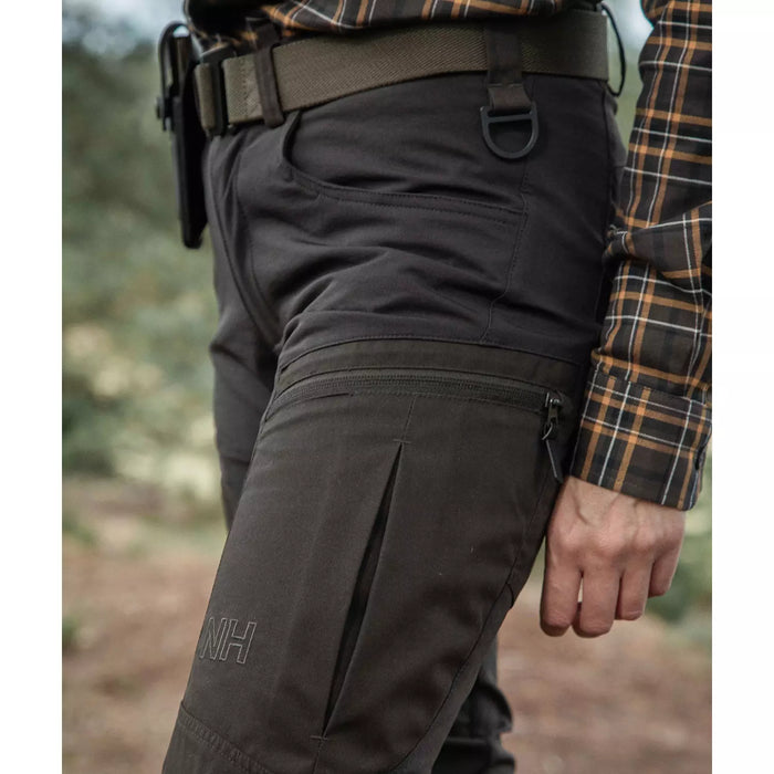 TYRA PRO – Dunkelgrün – Nordische Jagd