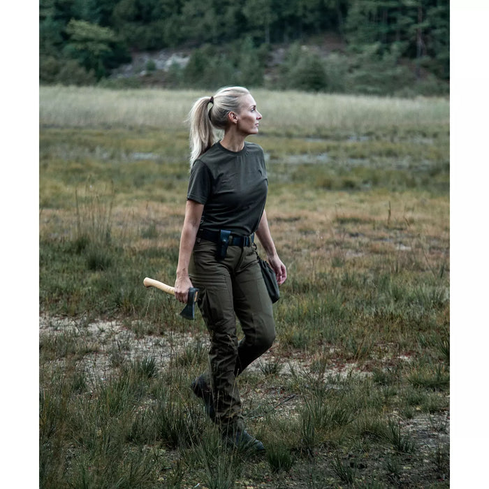 TYRA PRO – Olive – Nordische Jagd