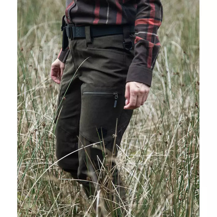 ALVA UNA G2 Dark Green Northern Hunting – Kurz