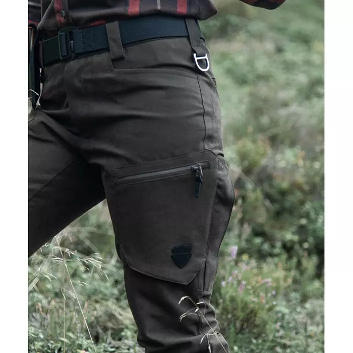 ALVA UNA G2 Dark Green Northern Hunting – Regular