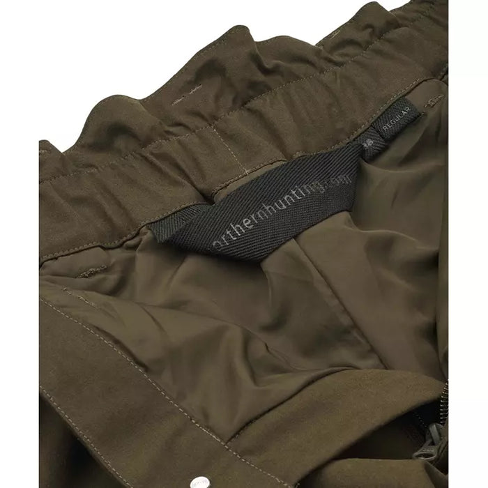 ALVA UNA G2 Dark Green Northern Hunting – Kurz