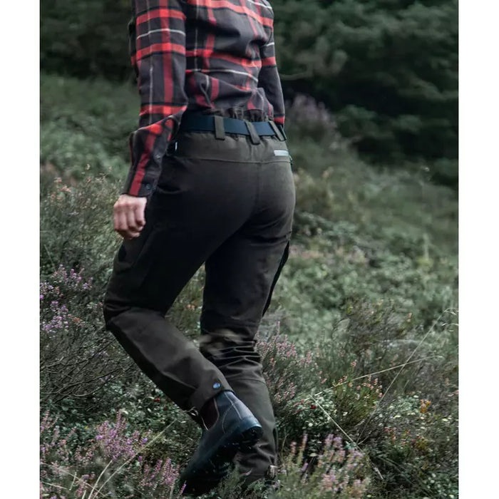 ALVA UNA G2 Dark Green Northern Hunting – Regular