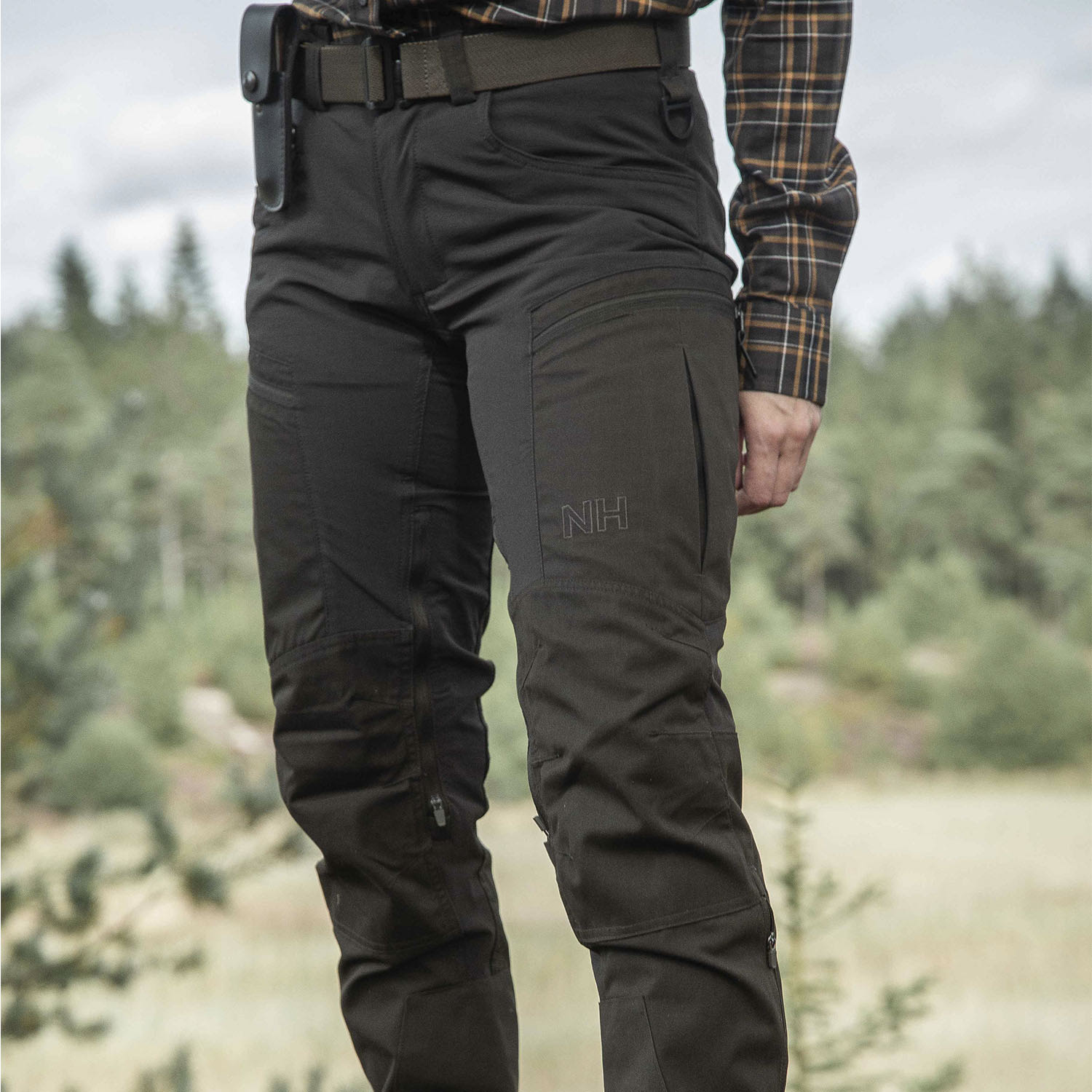 TYRA PRO Dunkelgrün - Northern Hunting