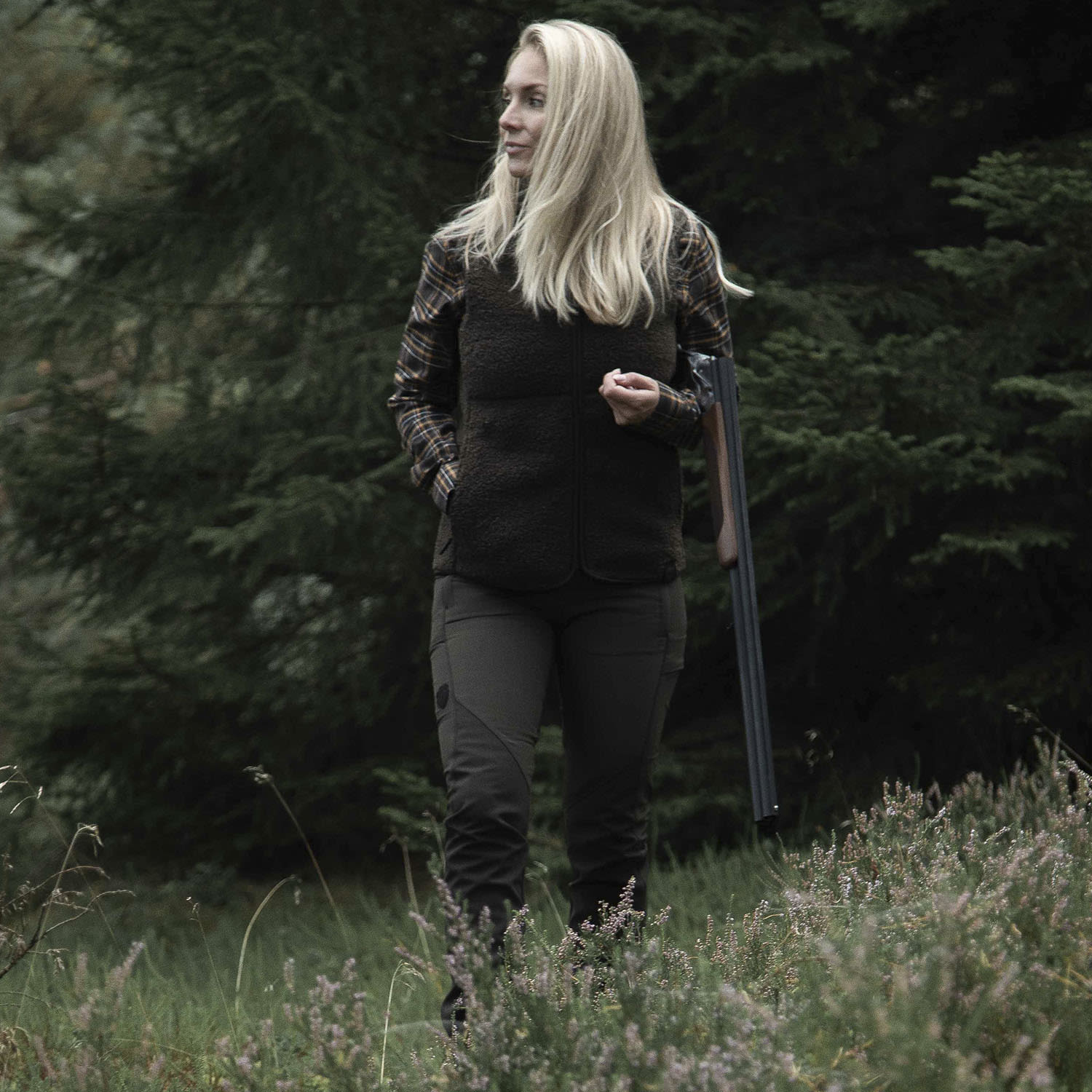 KELDA Dunkelgrün - Northern Hunting