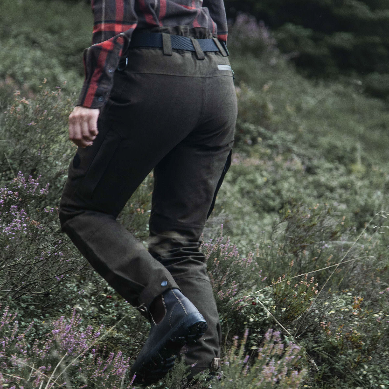 ALVA UNA G2 Dunkelgrün Regular - Northern hunting