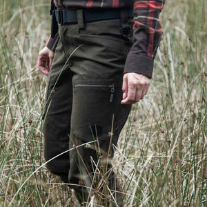 ALVA UNA G2 Dunkelgrün Regular - Northern hunting