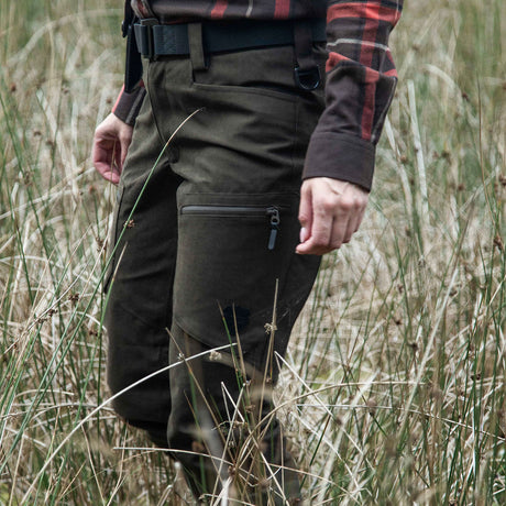 ALVA UNA G2 Dunkelgrün Kurz - Northern hunting