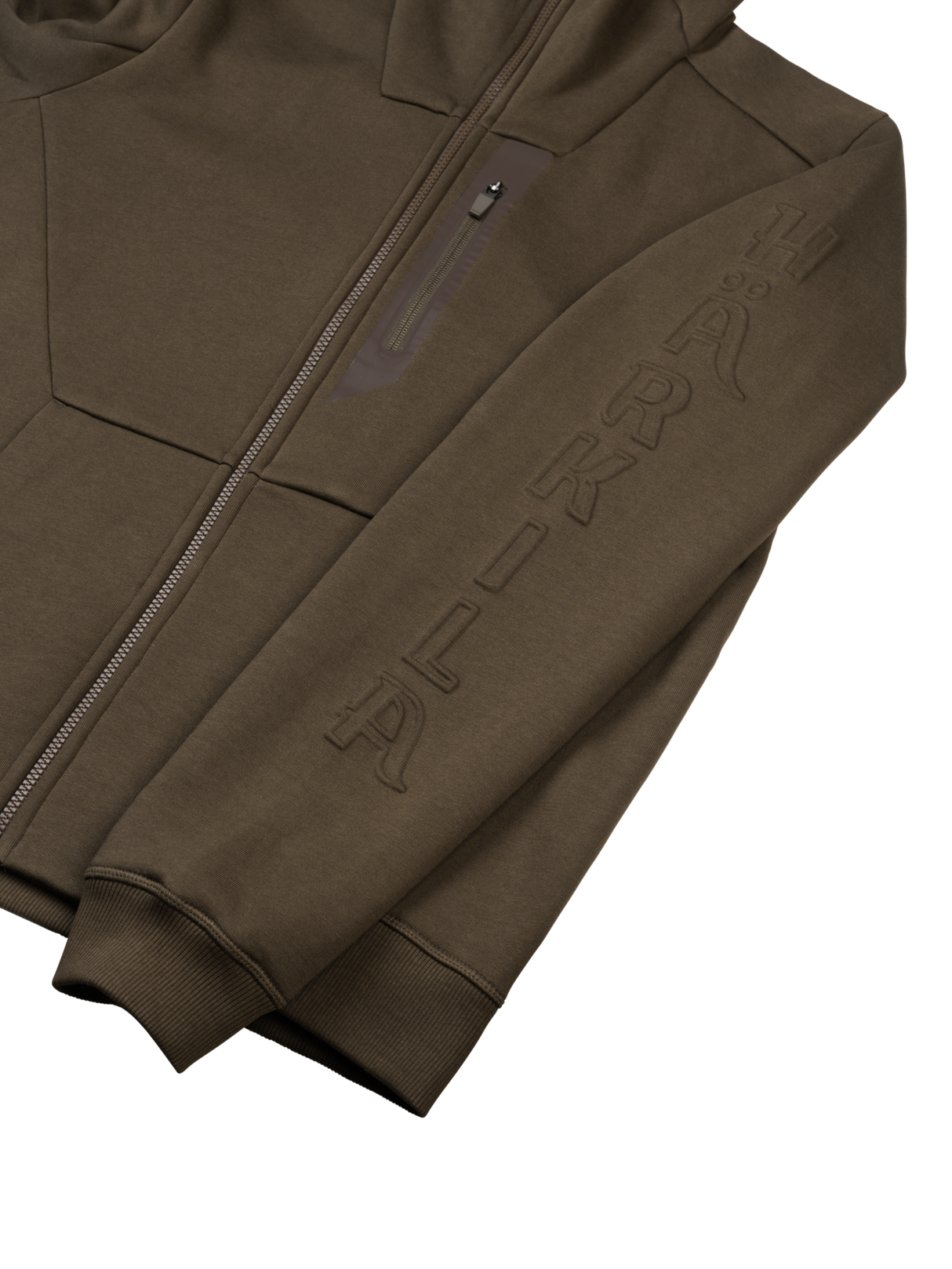 Kapuzenpullover Willow green - Härkila