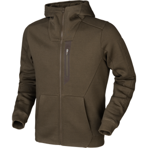 Kapuzenpullover Willow green - Härkila