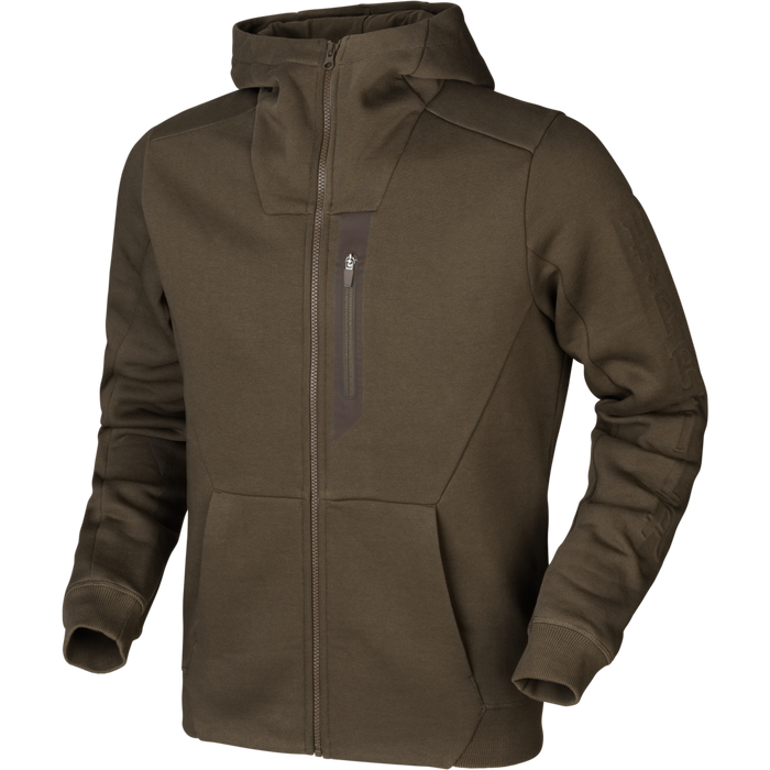 Härkila Kapuzenpullover – Weidengrün – Härkila