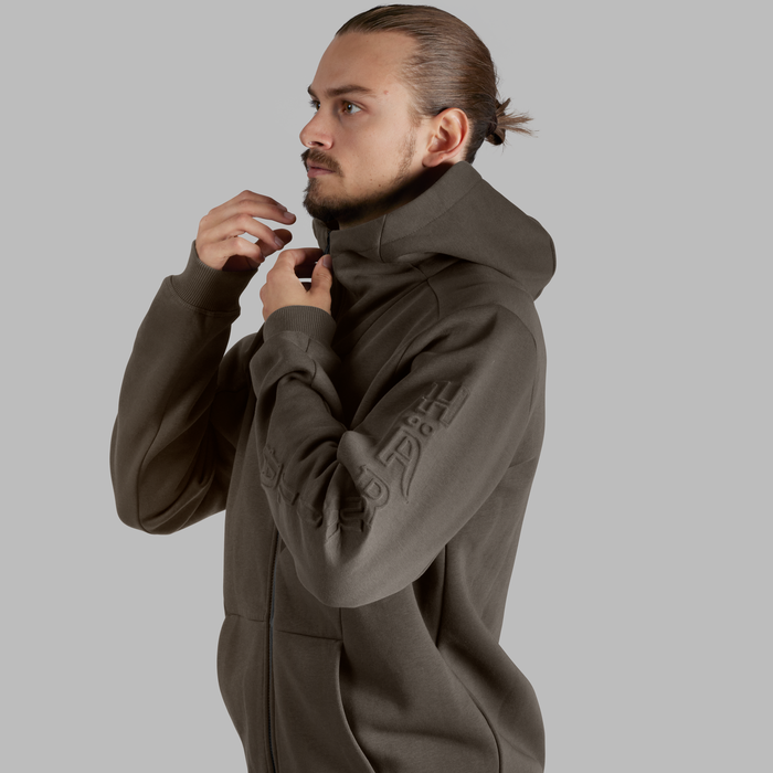 Härkila Kapuzenpullover – Grau – Härkila
