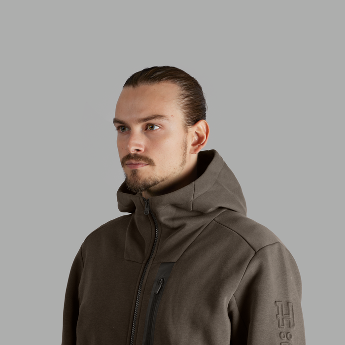 Härkila Kapuzenpullover – Grau – Härkila