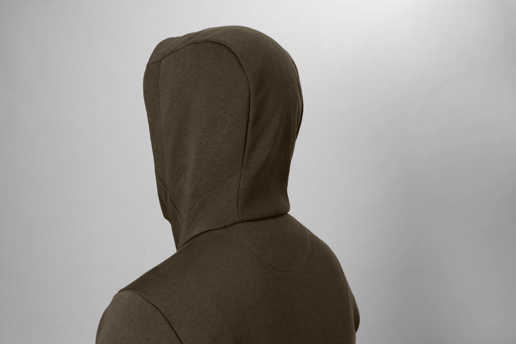 Härkila Kapuzenpullover – Schattenbraun – Härkila
