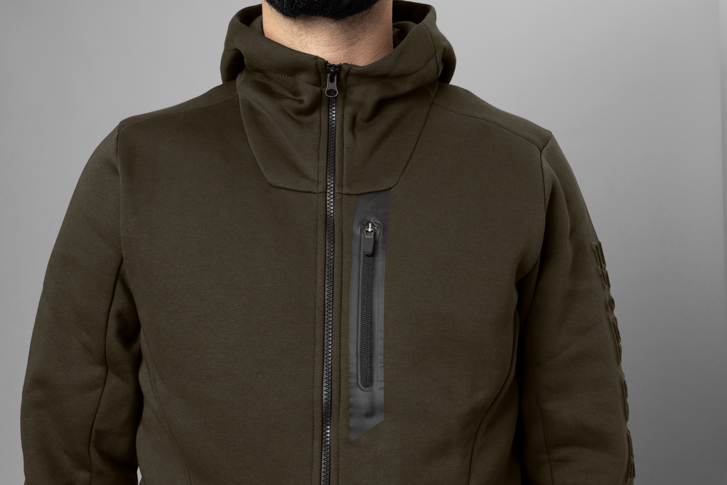 Härkila Kapuzenpullover – Schattenbraun – Härkila