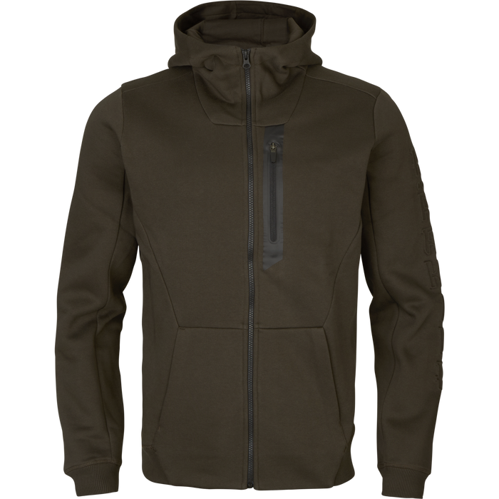 Härkila Kapuzenpullover – Schattenbraun – Härkila