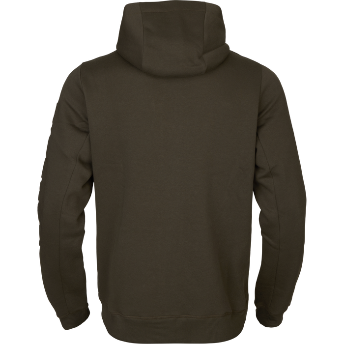 Härkila Kapuzenpullover – Schattenbraun – Härkila