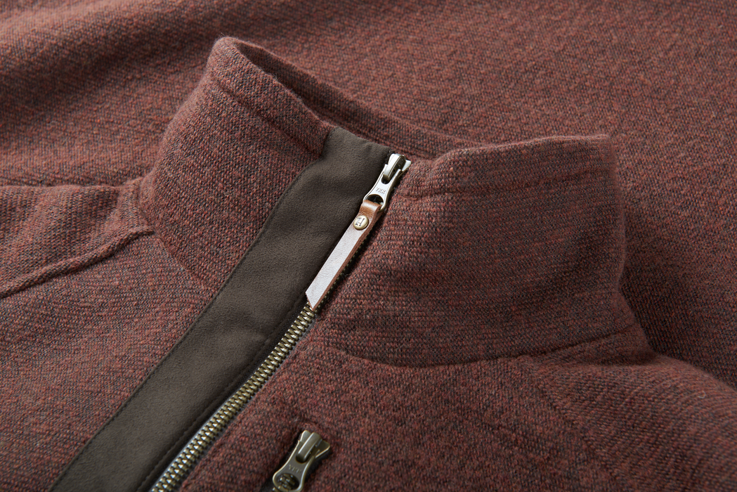 Nite HSP Pullover Burnt Orange - Härkila