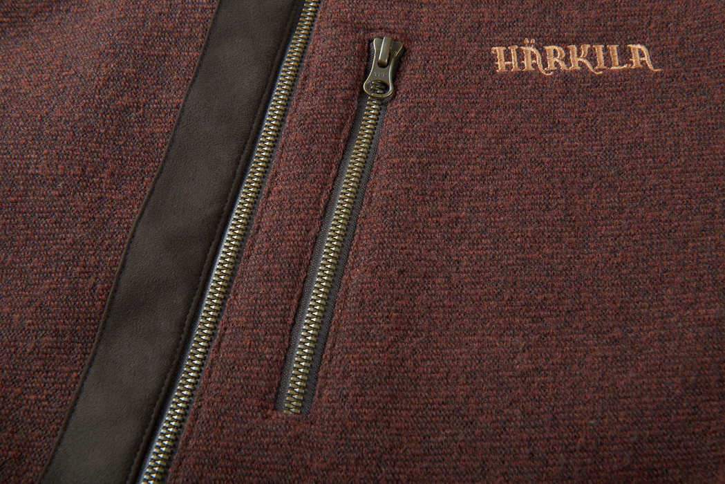 Nite HSP Pullover Burnt Orange - Härkila