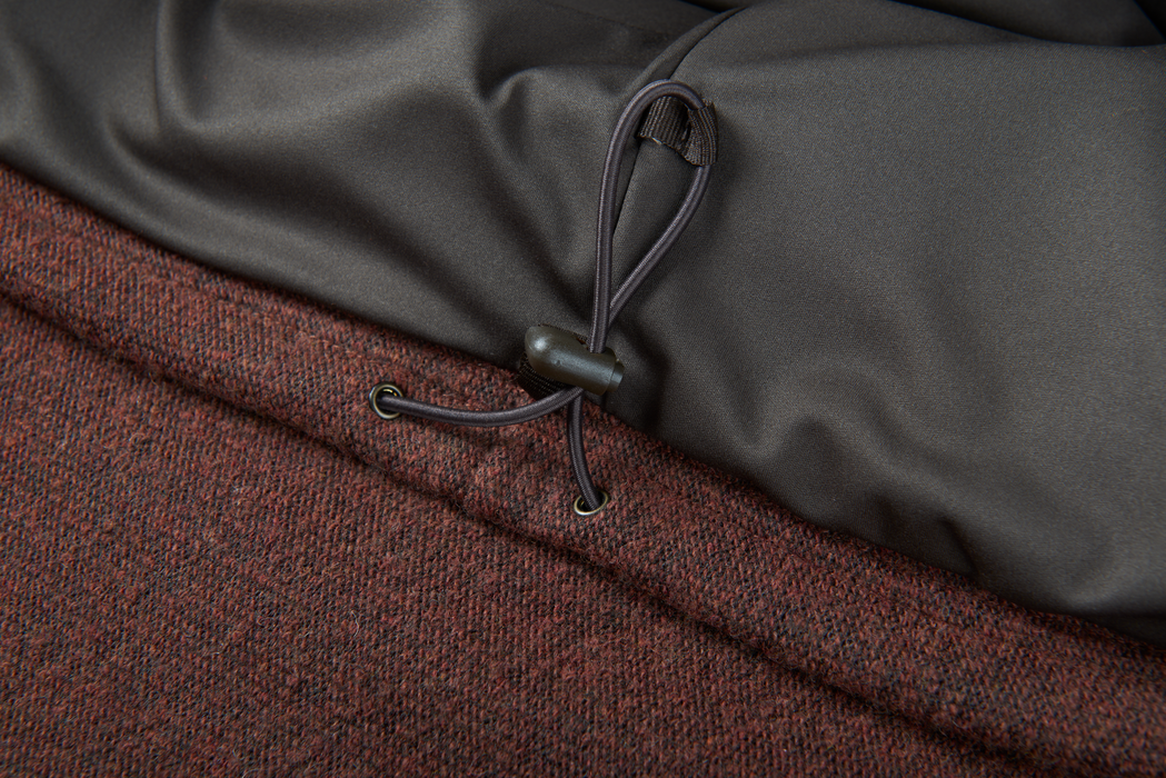 Nite HSP Pullover Burnt Orange - Härkila