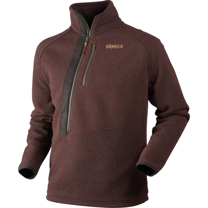 Nite HSP Pullover Burnt Orange - Härkila