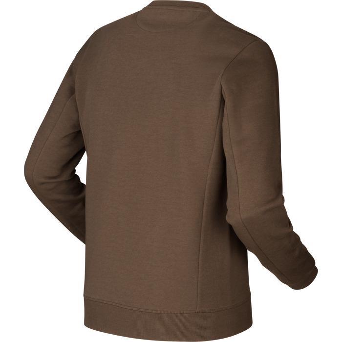 Sweatshirt in Slate Brown - Härkila