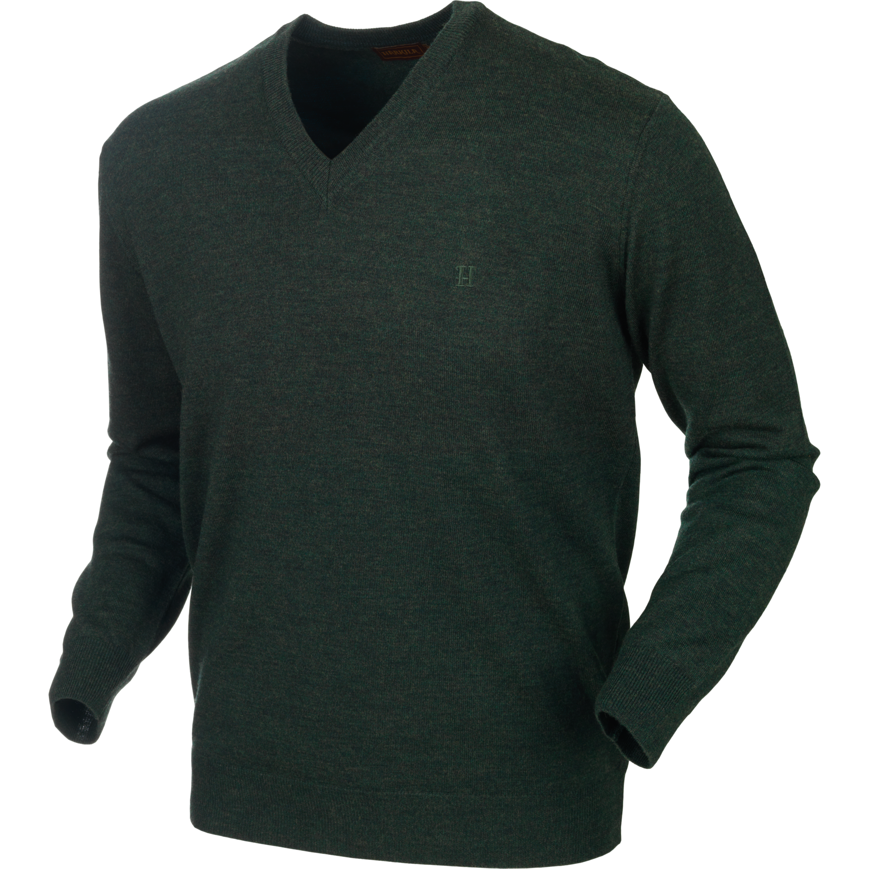 Glenmore Pullover - Forest Green - Härkila