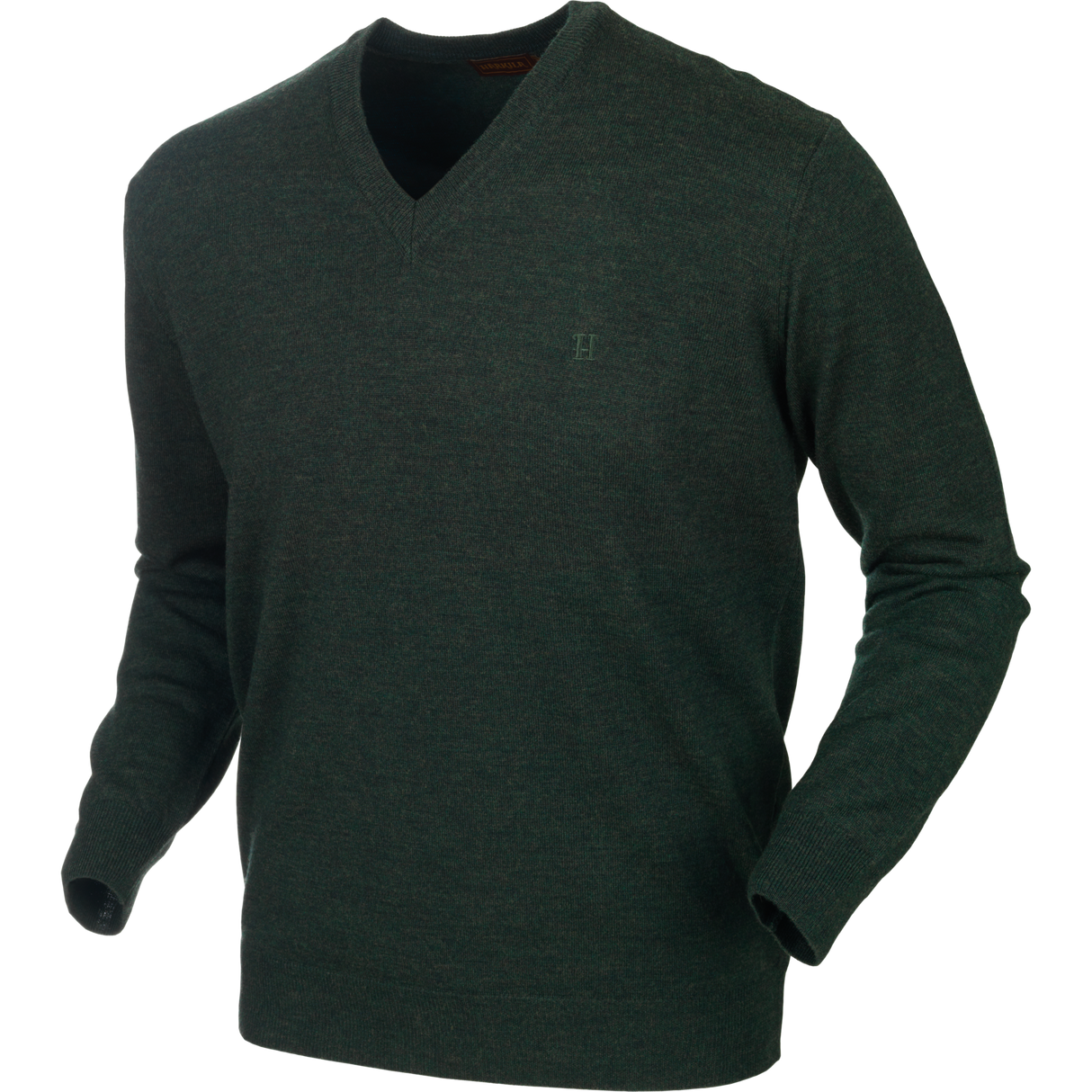 Glenmore Pullover - Forest Green - Härkila