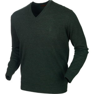 Glenmore Pullover - Forest Green - Härkila