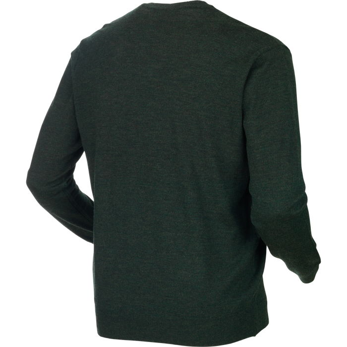 Glenmore Pullover - Waldgrün - Härkila