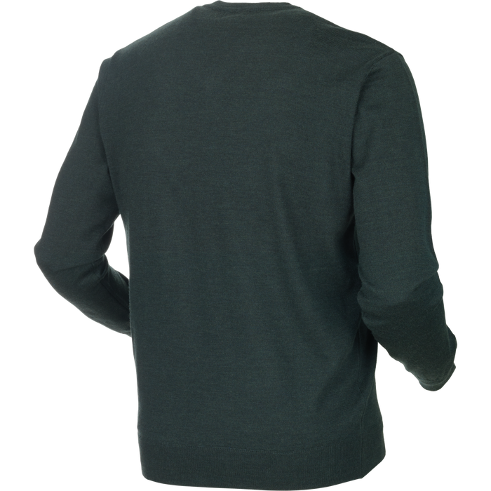 Glenmore Pullover - Deep Forest Green - Härkila