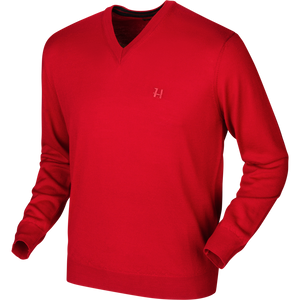Glenmore-Pullover - Jester red - Härkila