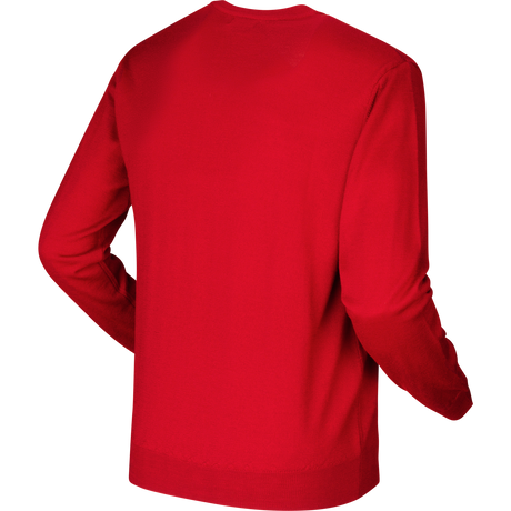 Glenmore-Pullover - Jester red - Härkila