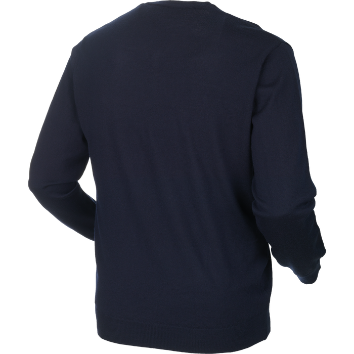 Glenmore Pullover - Dunkelblau - Härkila