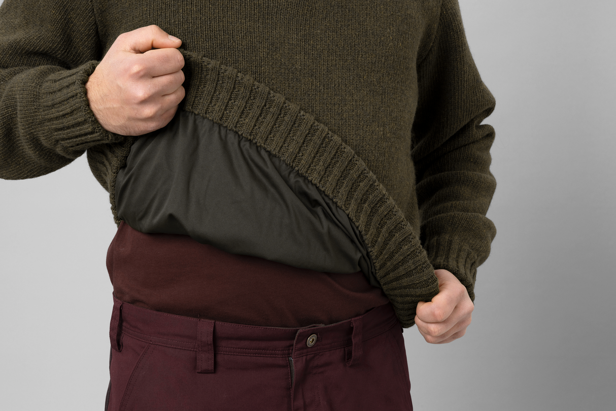 Annaboda 2.0 HSP Strickpullover - Willow green - Härkila