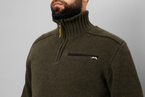 Annaboda 2.0 HSP Strickpullover - Willow green - Härkila