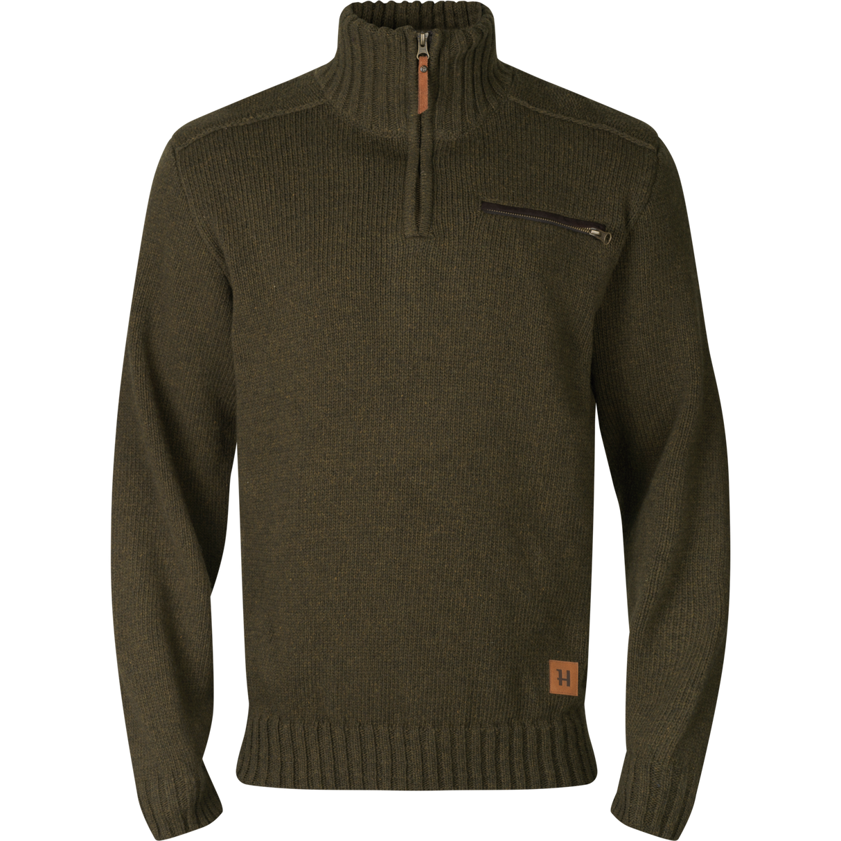 Annaboda 2.0 HSP Strickpullover - Willow green - Härkila