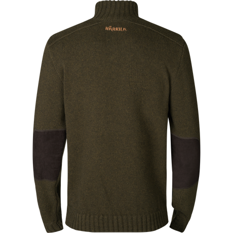Annaboda 2.0 HSP Strickpullover - Willow green - Härkila
