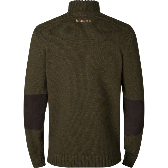 Annaboda 2.0 HSP-Strickpullover – Weidengrün – Härkila