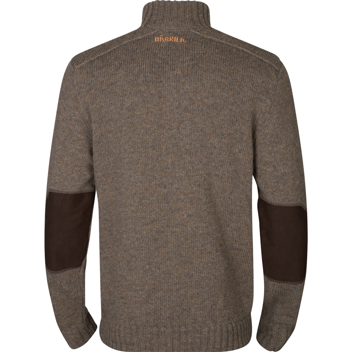 Annaboda 2.0 HSP gestrickter Pullover - Dark sand - Härkila