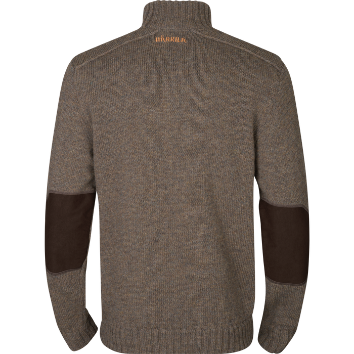 Annaboda 2.0 HSP-Strickpullover – Dunkler Sand – Härkila
