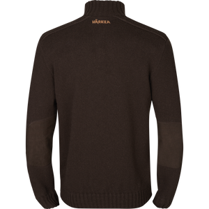 Annaboda 2.0 HSP Strickpullover Demitasse brown - Härkila