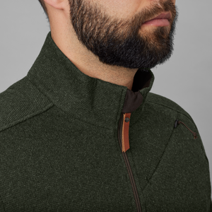 Metso Vollzip-Trikot in Willow Green - Härkila
