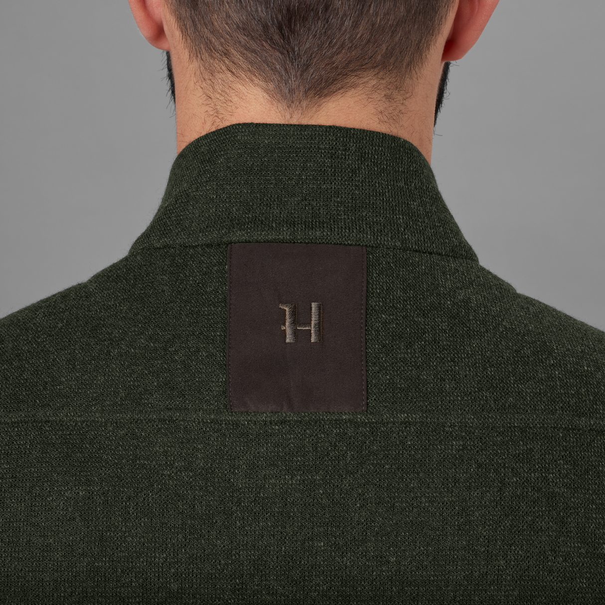 Metso Vollzip-Trikot in Willow Green - Härkila