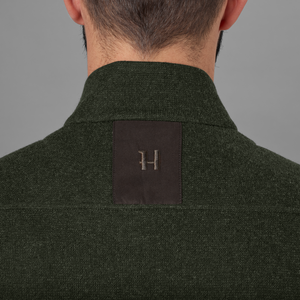 Metso Vollzip-Trikot in Willow Green - Härkila